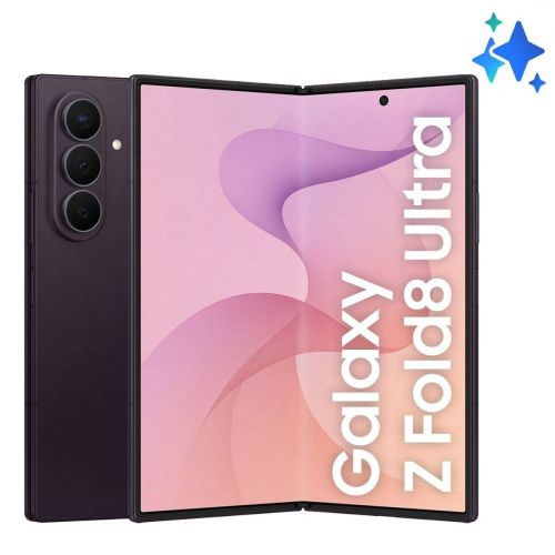 Samsung SM-F976B Galaxy Z Fold8 Ultra Dual SIM 5G 12GB RAM 512GB Violet EU