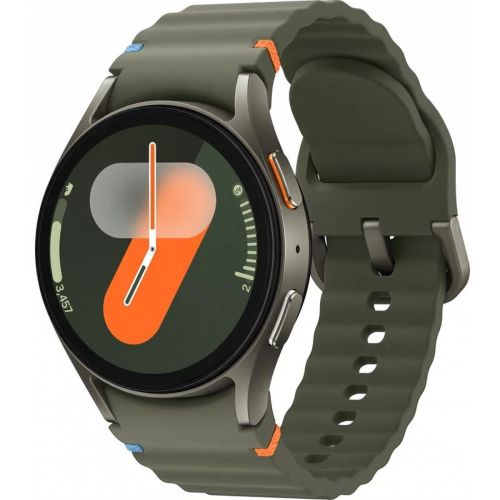 Samsung Galaxy Watch 7 L300 40mm, NFC, BT 5.3, Grøn EU SM-L300