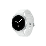 Samsung Galaxy Watch 8 L330 44mm, NFC, BT 5.3, Sølv EU SM-L330