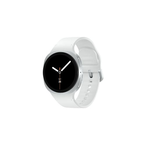 Samsung Galaxy Watch 8 L335 44mm, LTE, NFC, BT 5.3, Sølv EU SM-L335