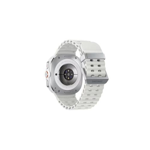 Samsung Galaxy Watch Ultra L705 (2025) 47mm, LTE, NFC, BT 5.3 Titanium Hvid EU SM-L705