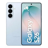 Samsung Galaxy S26 16 cm (6.3") Dual SIM Android 16.0 5G USB Type-C 12 GB 256 GB 4300 mAh Blå
