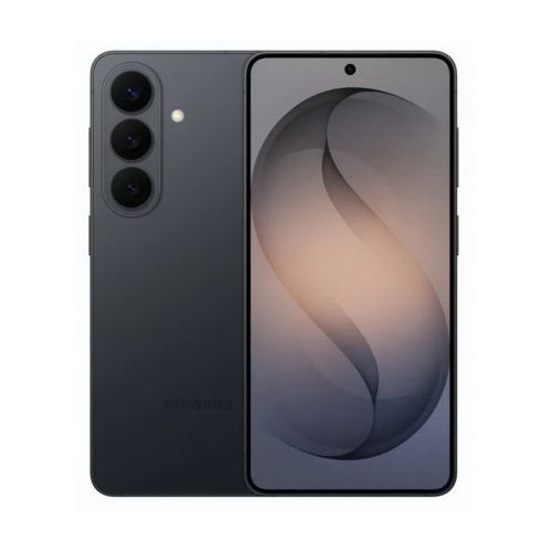 Samsung SM-S942B Galaxy S26 5G 12GB RAM 256GB sort EU