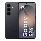 Samsung SM-S942B Galaxy S26 5G 12GB RAM 512GB sort EU
