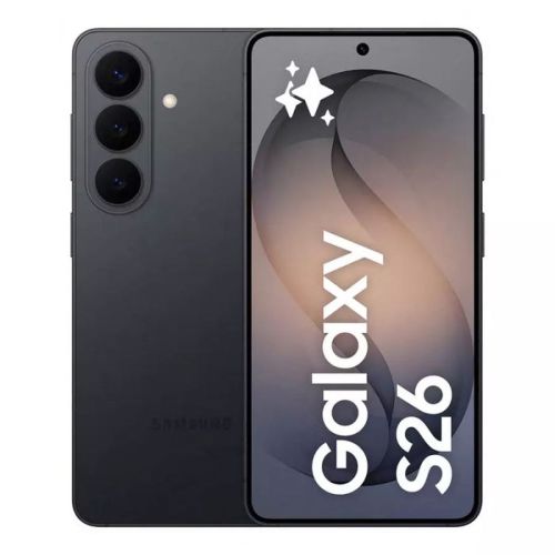 Samsung SM-S942B Galaxy S26 5G 12GB RAM 512GB Black EU