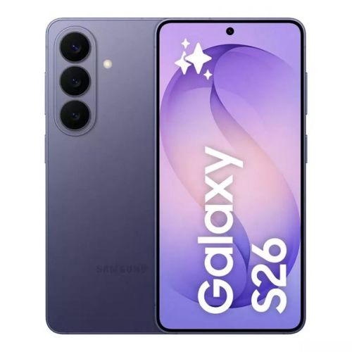 Samsung SM-S942B Galaxy S26 5G 12GB RAM 512GB Cobalt Violet EU