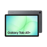 Samsung SM-X236N Tab A11+ 11.0 5G 6GB RAM 128GB Grå EU - Enterprise Edition