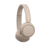 Sony WH-CH520 Bluetooth Headphones BT 5.2, Beige EU