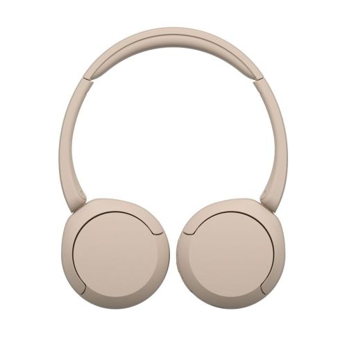 Sony WH-CH520 Bluetooth Headphones BT 5.2, Beige EU