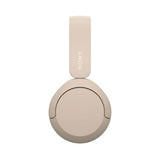 Sony WH-CH520 Bluetooth Headphones BT 5.2, Beige EU