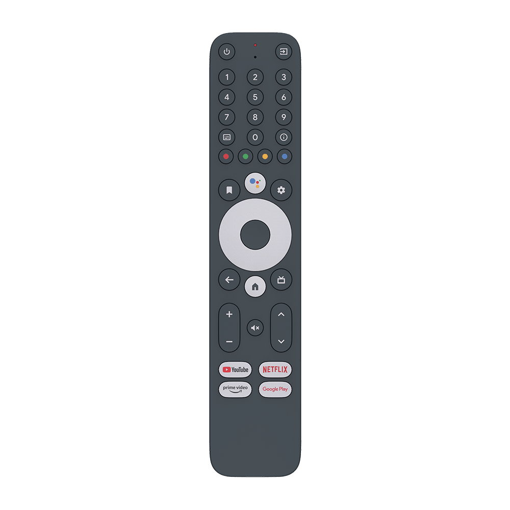Strong SRT420 DVB-T2 modtager med Android TV
