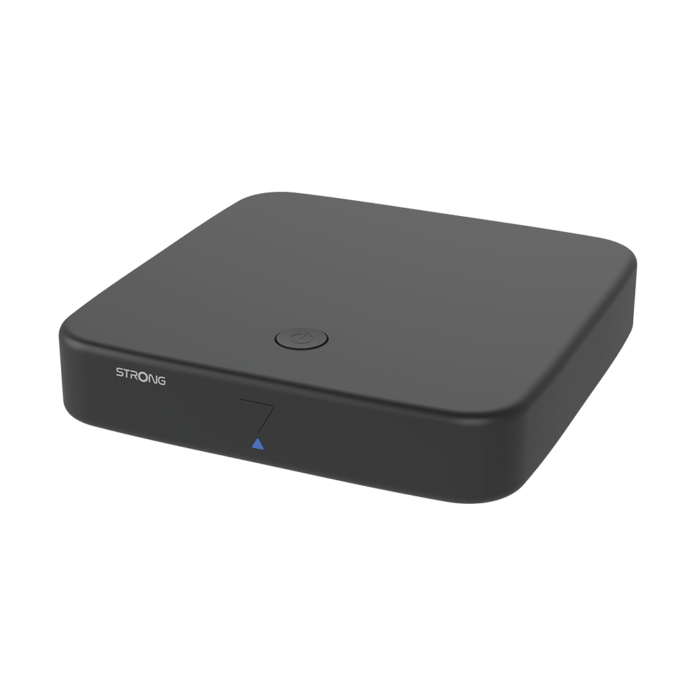 Strong SRT420 DVB-T2 modtager med Android TV