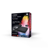 Strong SRT420 DVB-T2 modtager med Android TV