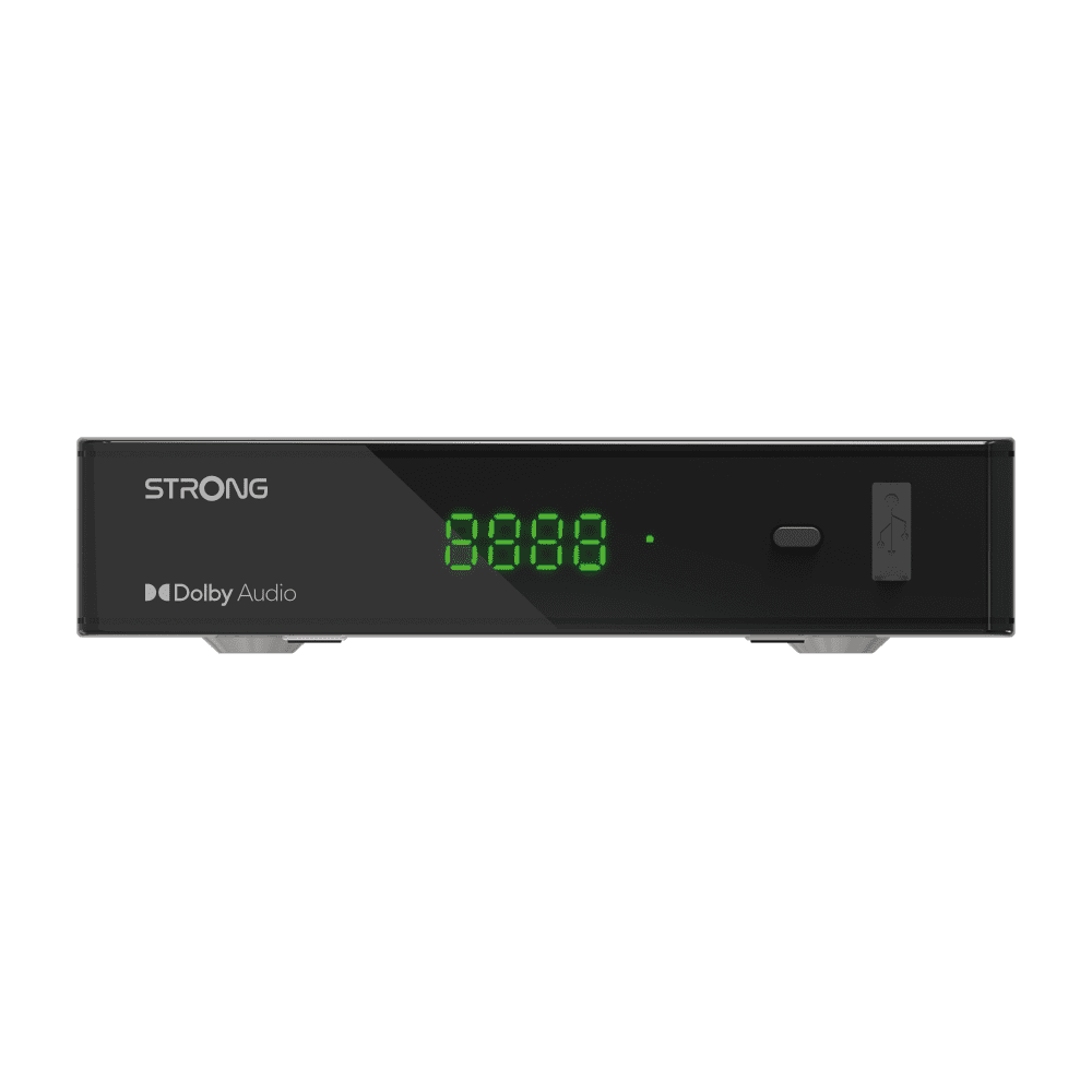 Strong SRT 7030 free-to-air satellitmodtager