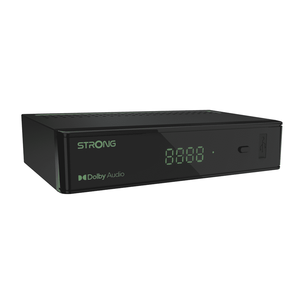 Strong SRT 7030 free-to-air satellitmodtager