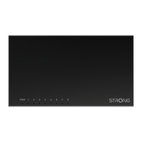 Strong SW8000M 8-port Gigabit Switch - SORT