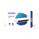 Strong SW8000P 8-port Gigabit Switch - HVID