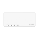 Strong SW8000P 8-port Gigabit Switch - HVID