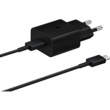 SAMSUNG POWER LADER EP-T1510 15W, SORT