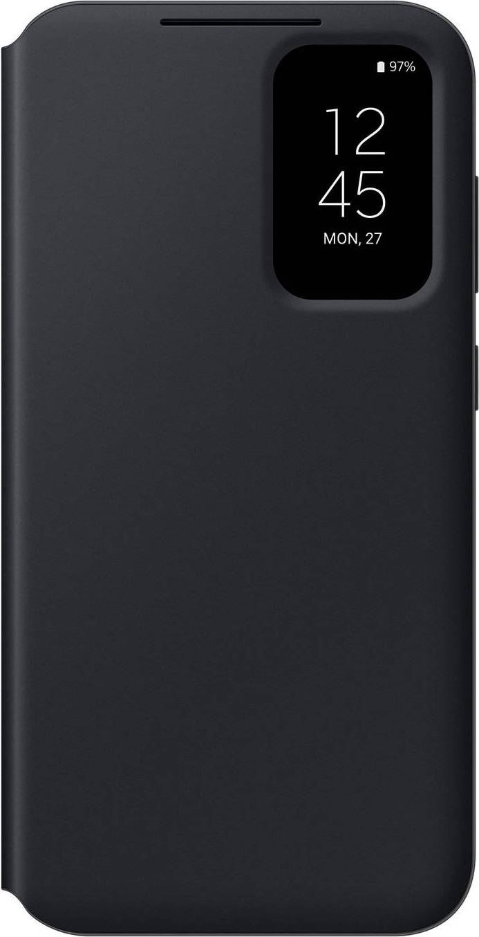 SAMSUNG SMART VIEW WALLET COVER TIL GALAXY S23 FE, SORT