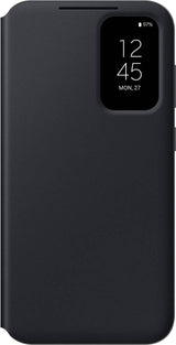 SAMSUNG SMART VIEW WALLET COVER TIL GALAXY S23 FE, SORT