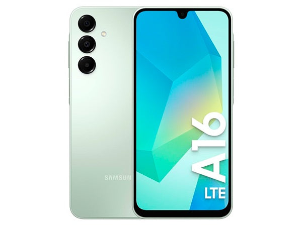Samsung Galaxy A16 4G 128GB/4GB - Light Green