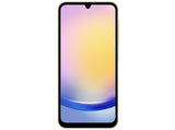 Samsung Galaxy A25 SM-A256 5G 128GB/6GB - DS Yellow