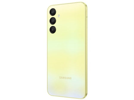 Samsung Galaxy A25 SM-A256 5G 128GB/6GB - DS Yellow