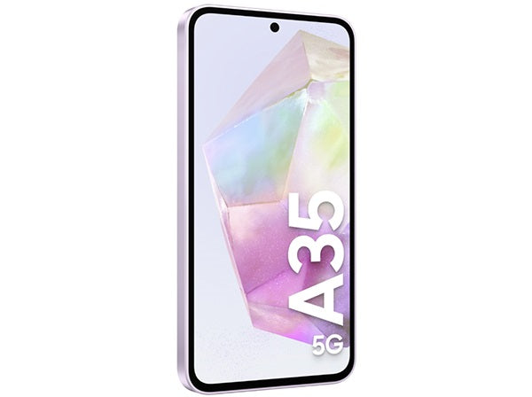 Samsung Galaxy A35 SM-A356 128GB 5G - Awesome Lilac