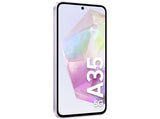 Samsung Galaxy A35 SM-A356 128GB 5G - Awesome Lilac