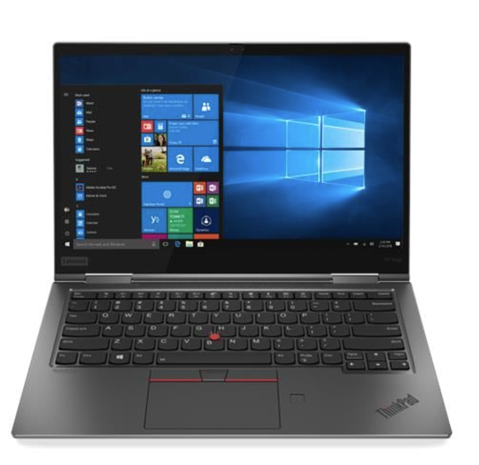 Lenovo ThinkPad X1 Yoga Gen 4 14" i5-8365U 8GB 256GB Intel UHD Graphics Windows 11 Pro