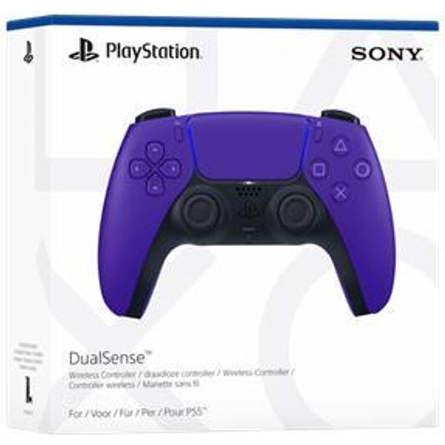 Sony PS5 DualSense Wireless Controller - Galactic Purple