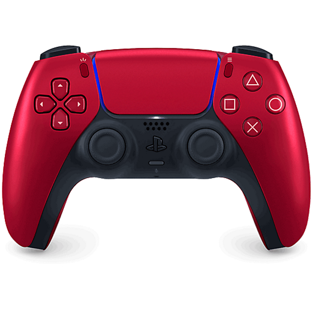 Sony PS5 DualSense Wireless Controller - Volcanic Red