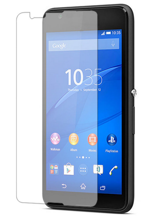 SKÆRMBESKYTTELSE SONY XPERIA E4 (Bulk)