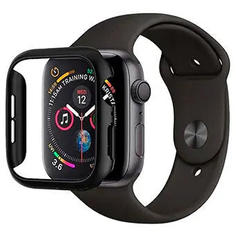 Nordic Shield Apple Watch 40mm cover med skærmbeskyttelse (Bulk)