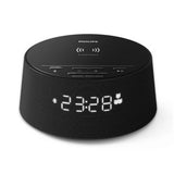 Philips Alarm Clock Radio TAPR702/12 med trådløs oplader sort EU