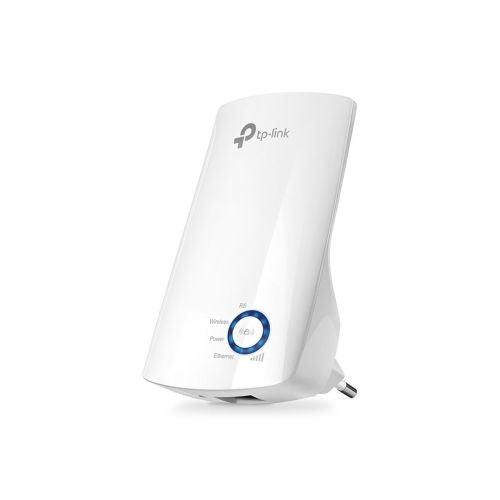 TP-Link Range Extender TL-WA850RE N300 Trådløs, 300Mbps, 802.11n, hvid EU