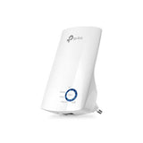 TP-Link Range Extender TL-WA850RE N300 Trådløs, 300Mbps, 802.11n, hvid EU