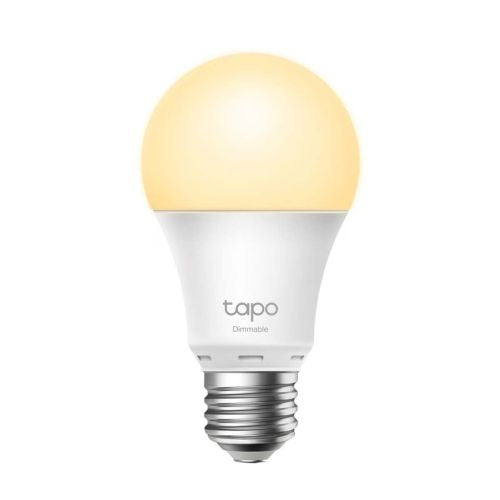 TP-Link Smart LED-pære L510E, E27, 8,7W, hvid EU