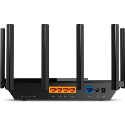 TP-Link Archer AX73 Trådløs router Desktop