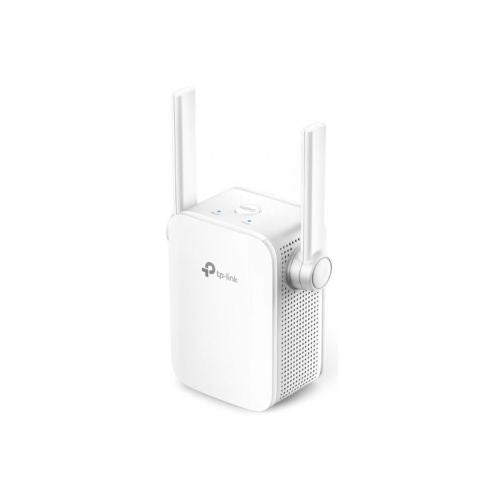 TP-Link Range Extender TL-WA855RE Trådløs, 300Mbps, LAN/WAN, hvid EU