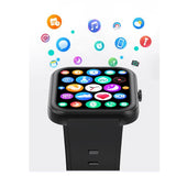 CELLY Smartwatch - TRAINERWATCH3 - 1,96" AMOLED