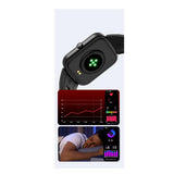 CELLY Smartwatch - TRAINERWATCH3 - 1,96" AMOLED