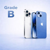 Anvendt - iPhone 13 256GB - Klasse B / Testet - Midnat MLQ63