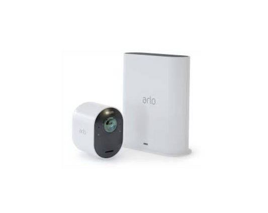 Arlo ULTRA 4K UHD Wirefree 1 camera system