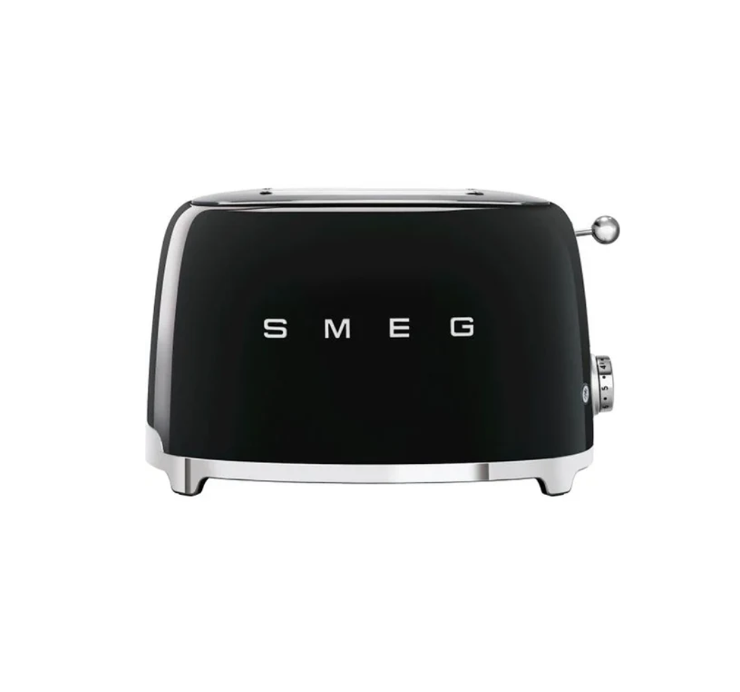 SMEG TSF01BLEU - BRØDRISTER