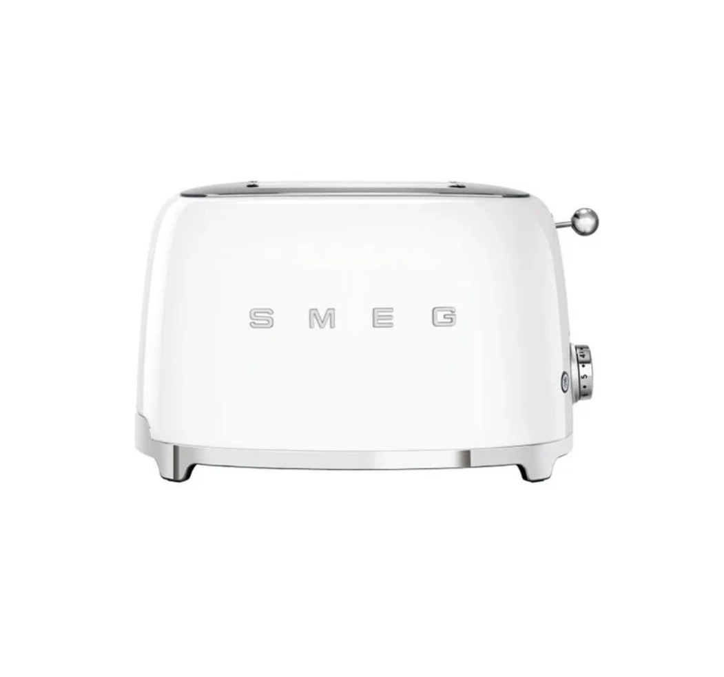 SMEG TSF01WHEU - BRØDRISTER