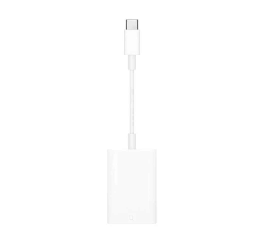 Apple USB-C to SD Card Reader - Kortlæser (SD UHS-II) - USB-C