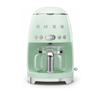 Smeg DCF02PGEU Kaffemaskine Pastelgrøn