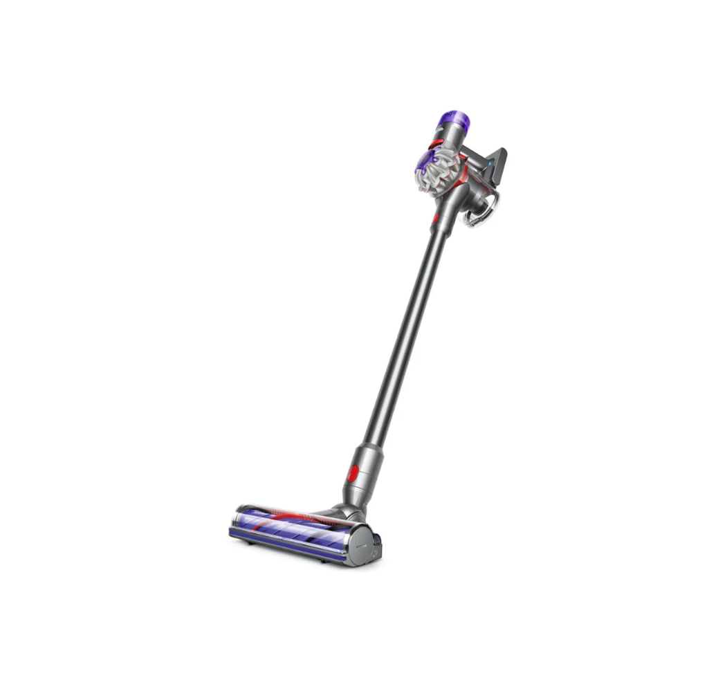 Dyson V8 Advanced Cordless Vacuum Cleaner Silver